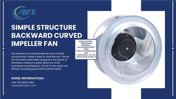 centrifugal fans