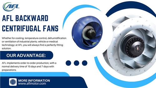 Centrifugal Fans